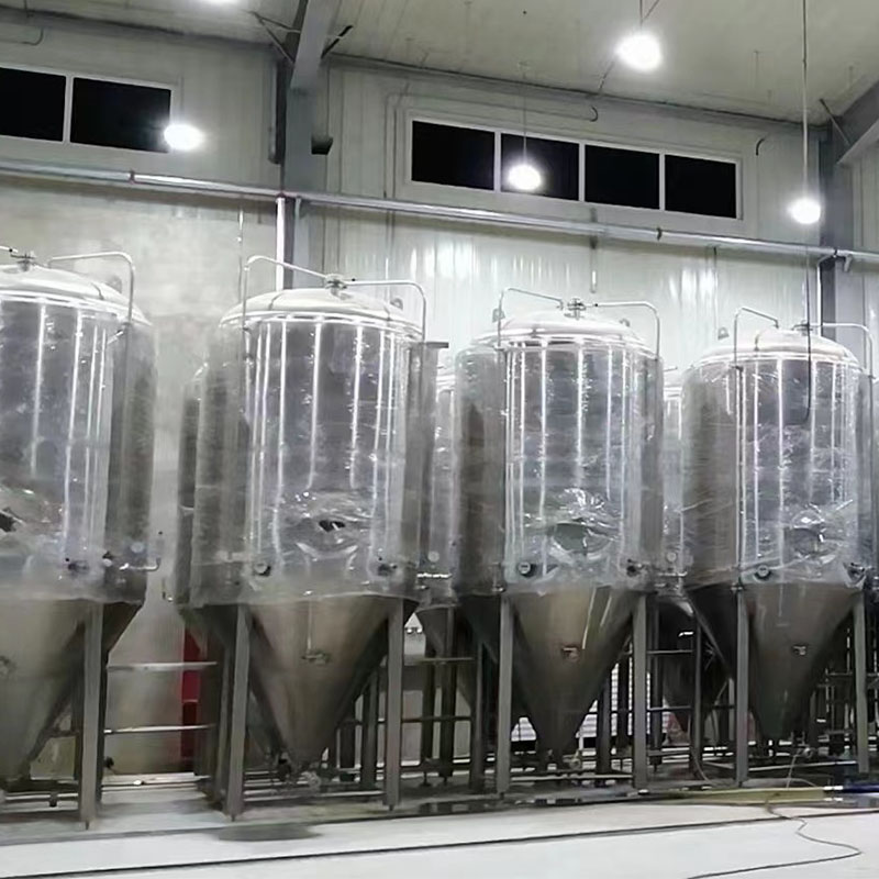 营口精酿啤酒设备厂—精酿啤酒设备主要生产工艺与核心技术