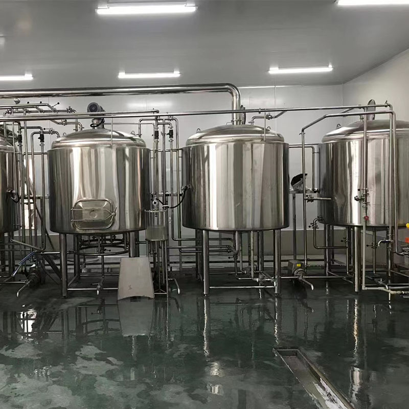 营口小型啤酒设备